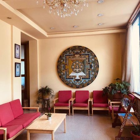 Bhutan Suites Thimphu Exterior foto