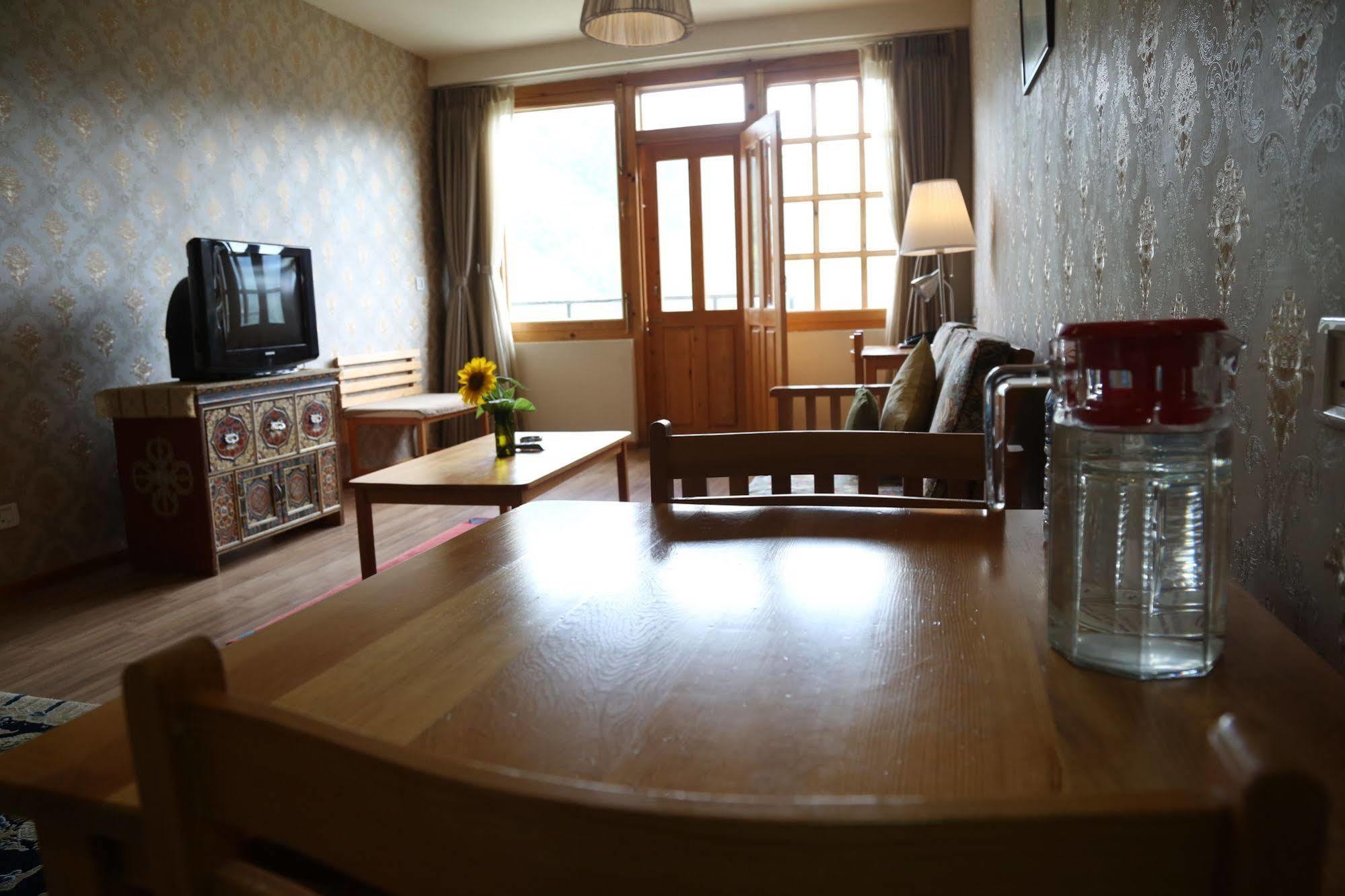 Bhutan Suites Thimphu Exterior foto