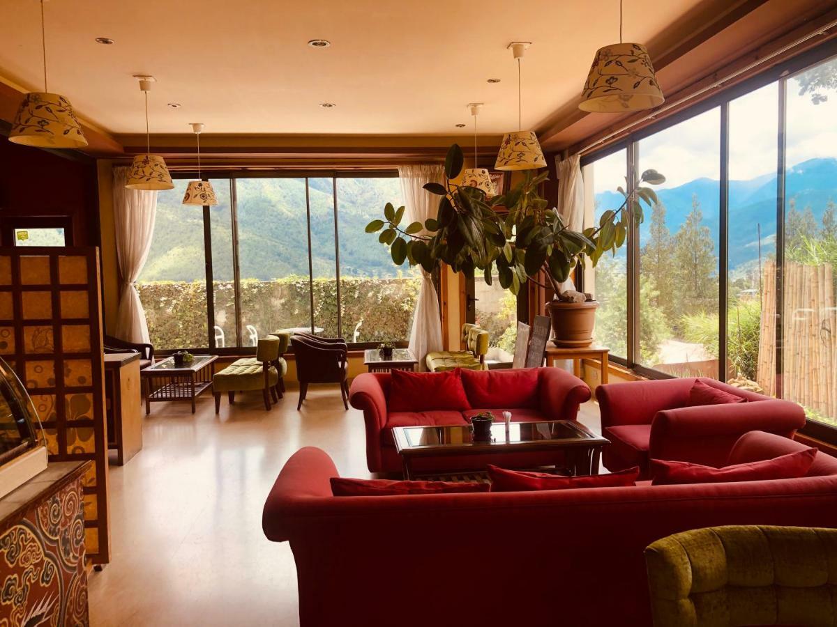 Bhutan Suites Thimphu Exterior foto