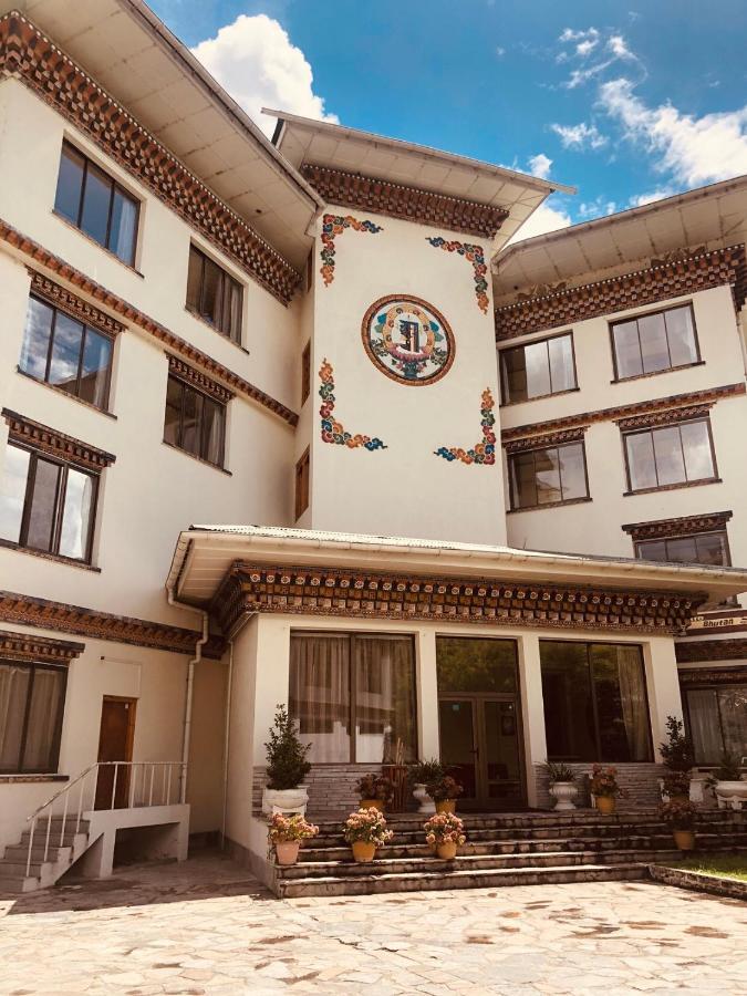 Bhutan Suites Thimphu Exterior foto